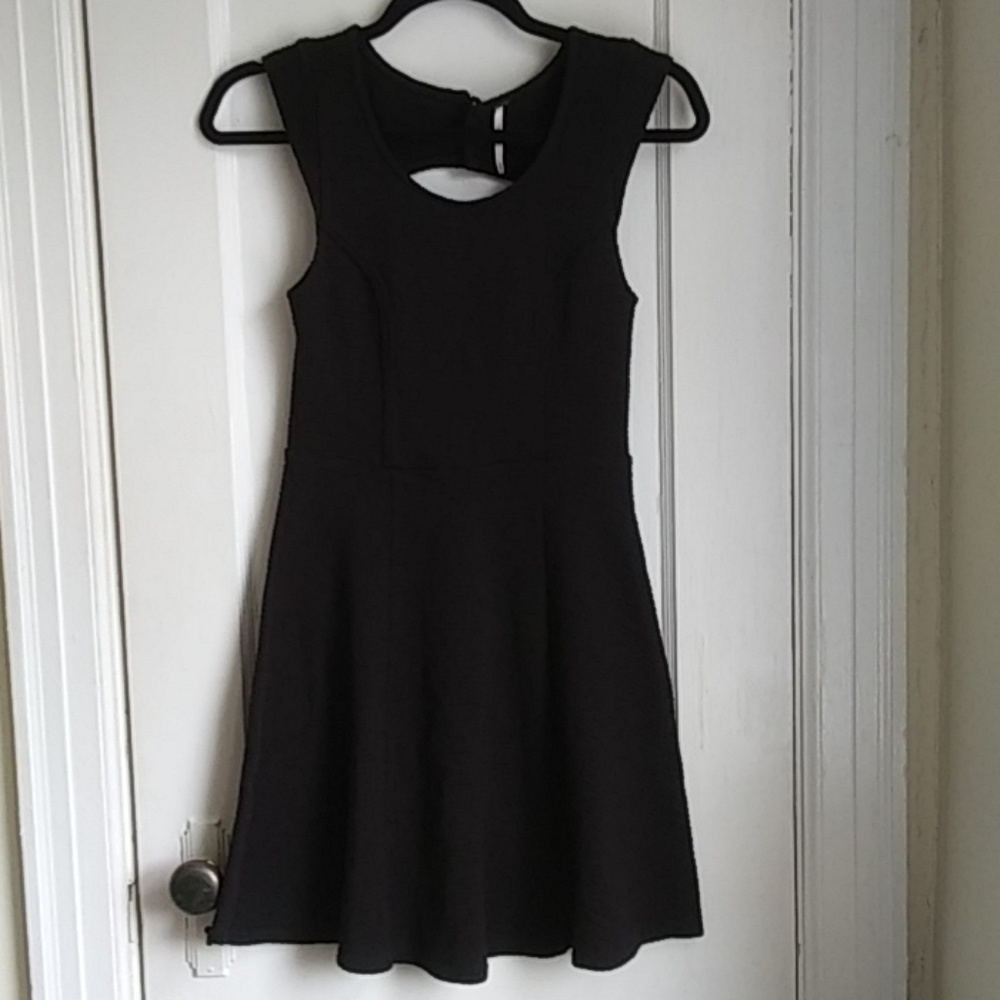 Free People Black Dress - Picture 1 of 4